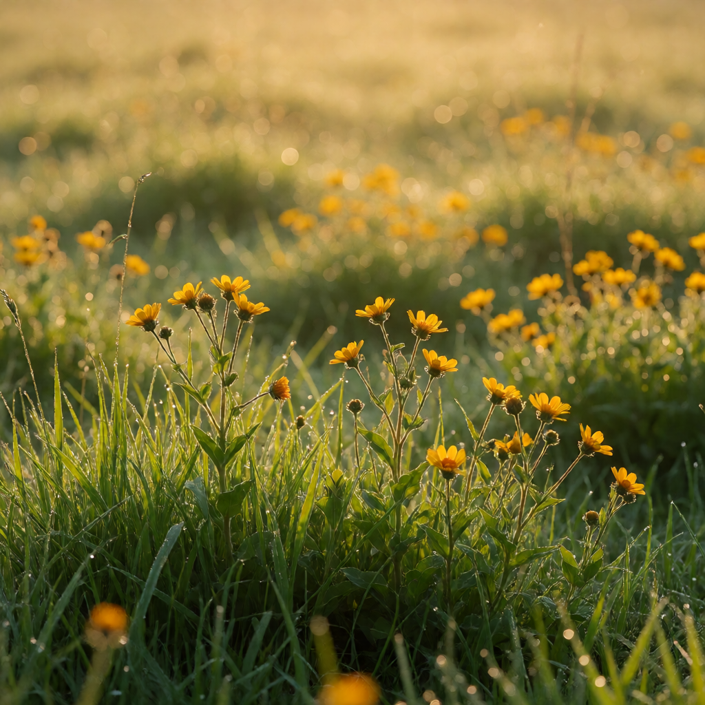 Golden Meadow